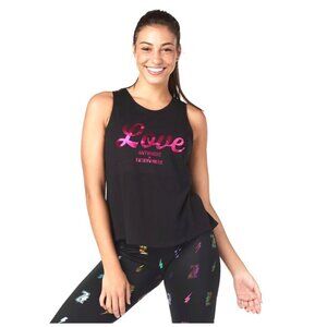 Love Anywhere Everywhere‎ Open Back Small NWT